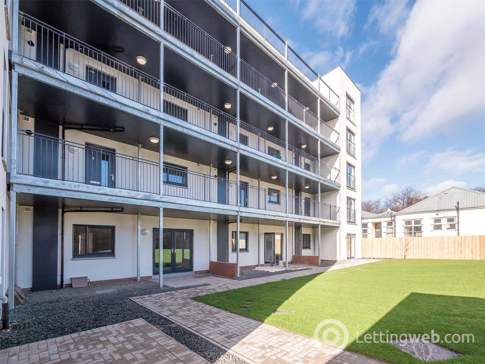 Property to rent in MCLEOD STREET, EDINBURGH, EH11