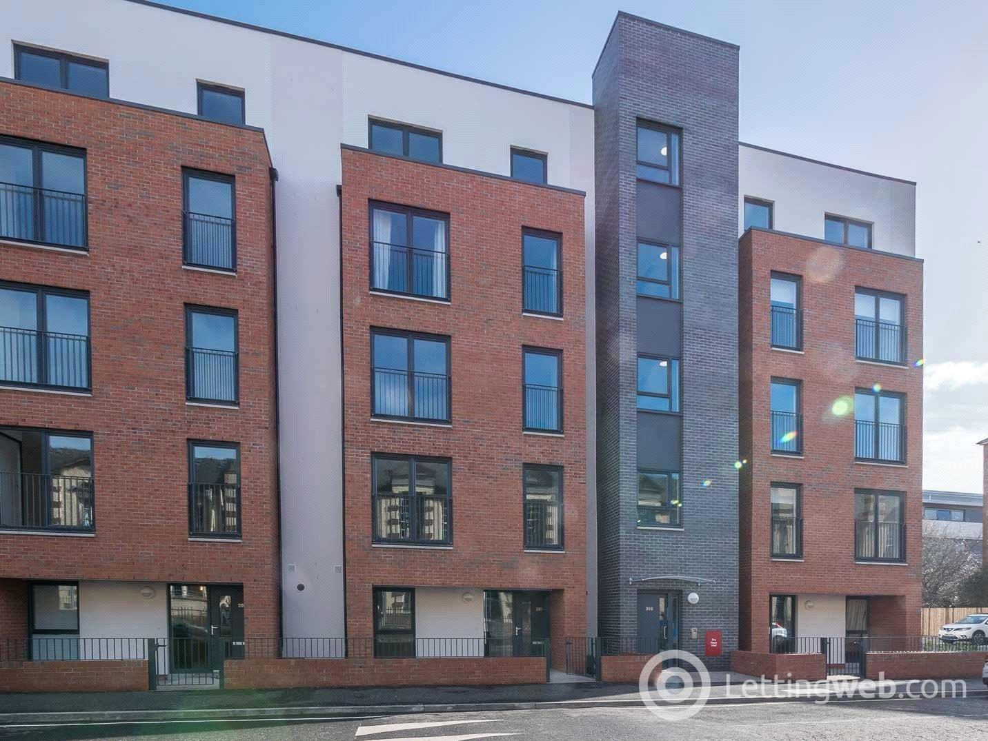 Property to rent in MCLEOD STREET, EDINBURGH, EH11