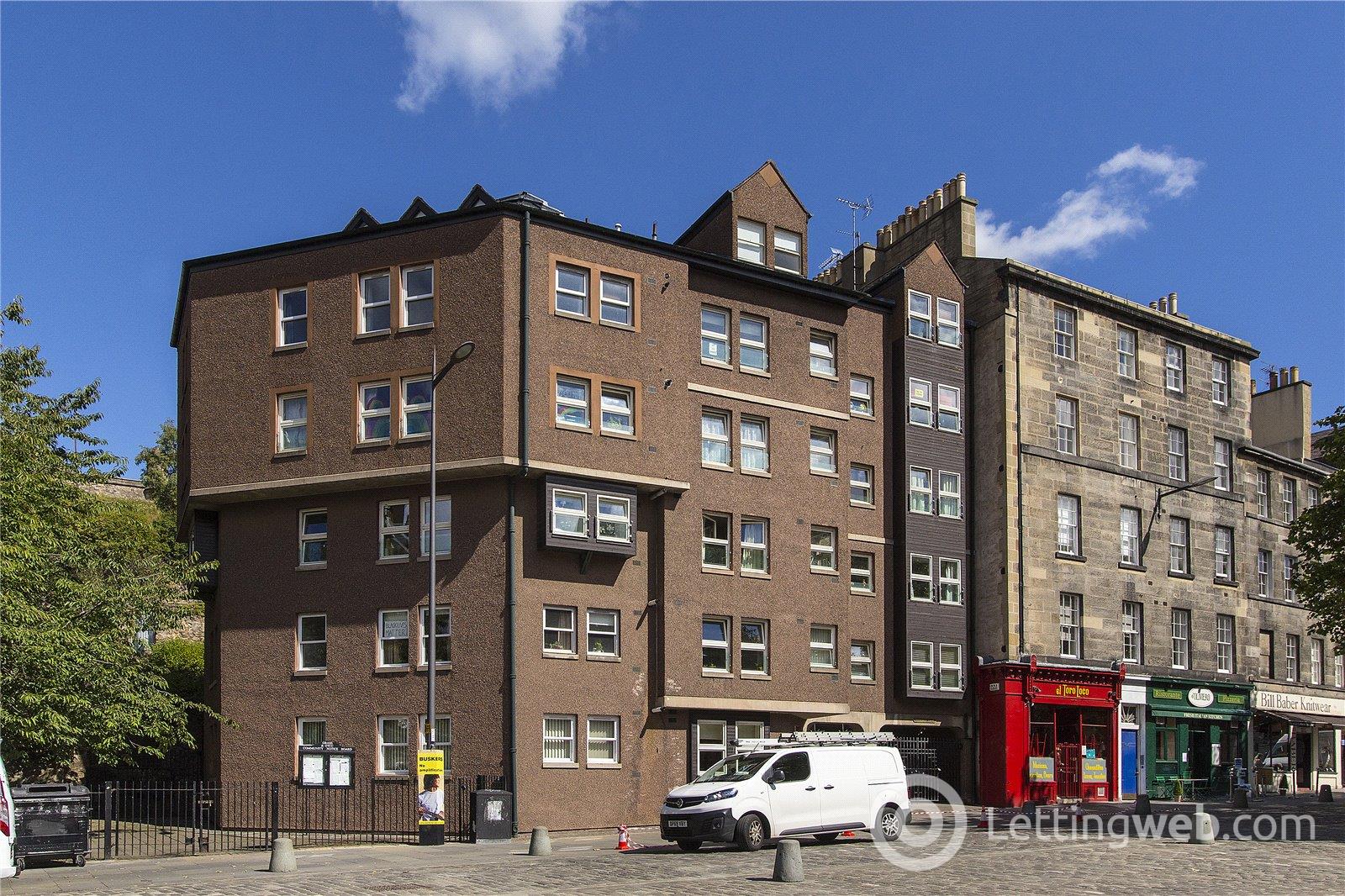 Property to rent in Thomsons Court, 58 Grassmarket, Edinburgh, EH1