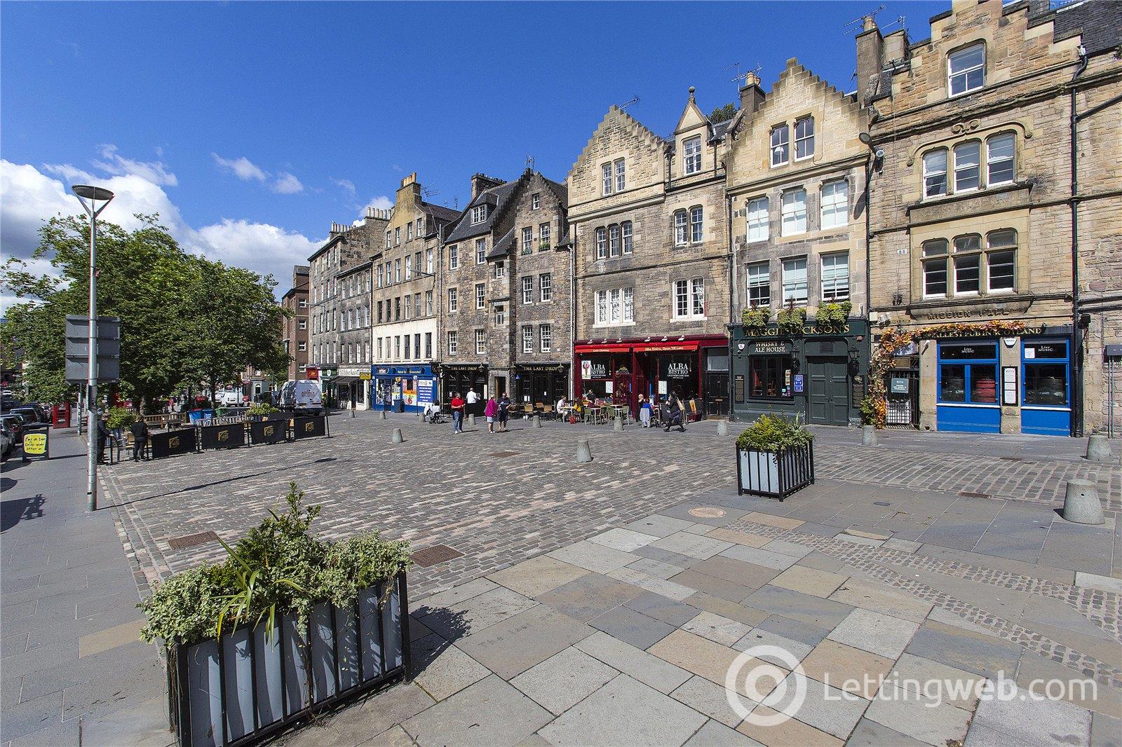 Property to rent in Thomsons Court, 58 Grassmarket, Edinburgh, EH1
