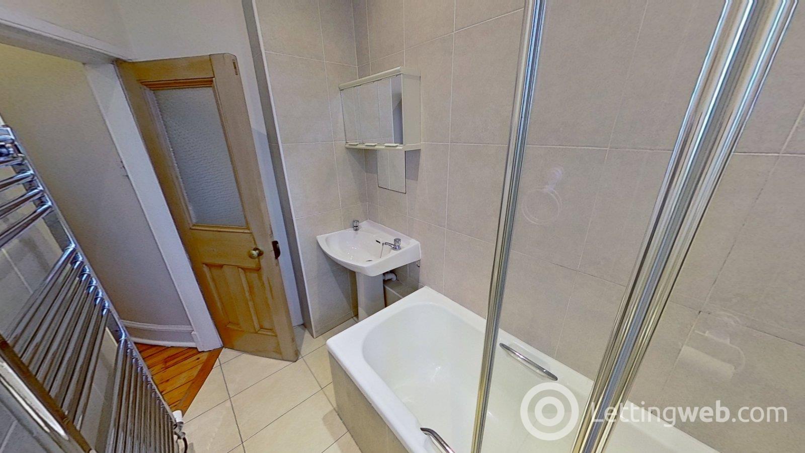 Property to rent in Piershill Terrace, Edinburgh, EH8