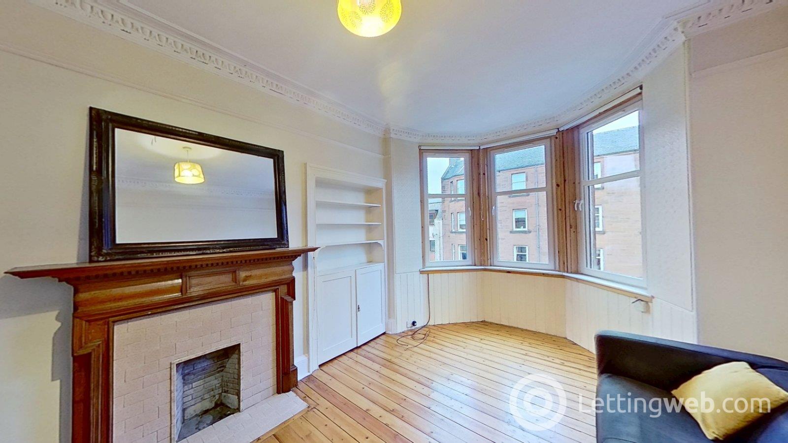 Property to rent in Piershill Terrace, Edinburgh, EH8