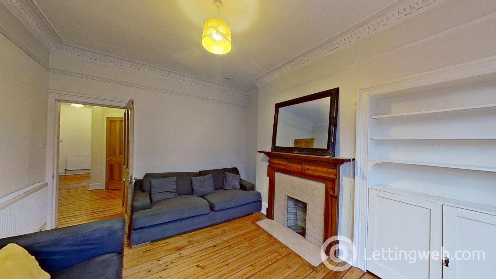 Property to rent in Piershill Terrace, Edinburgh, EH8