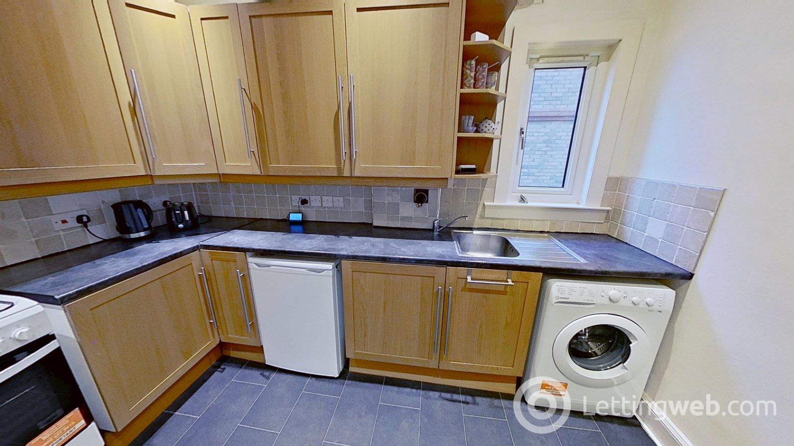 Property to rent in Piershill Terrace, Edinburgh, EH8