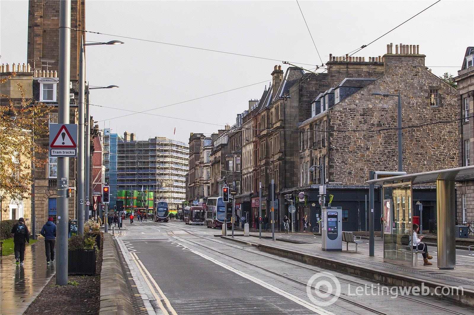 Property to rent in Atholl Crescent Lane, Edinburgh, EH3