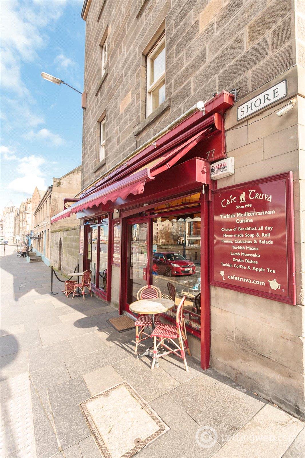 Property to rent in Tolbooth Wynd, Edinburgh, EH6