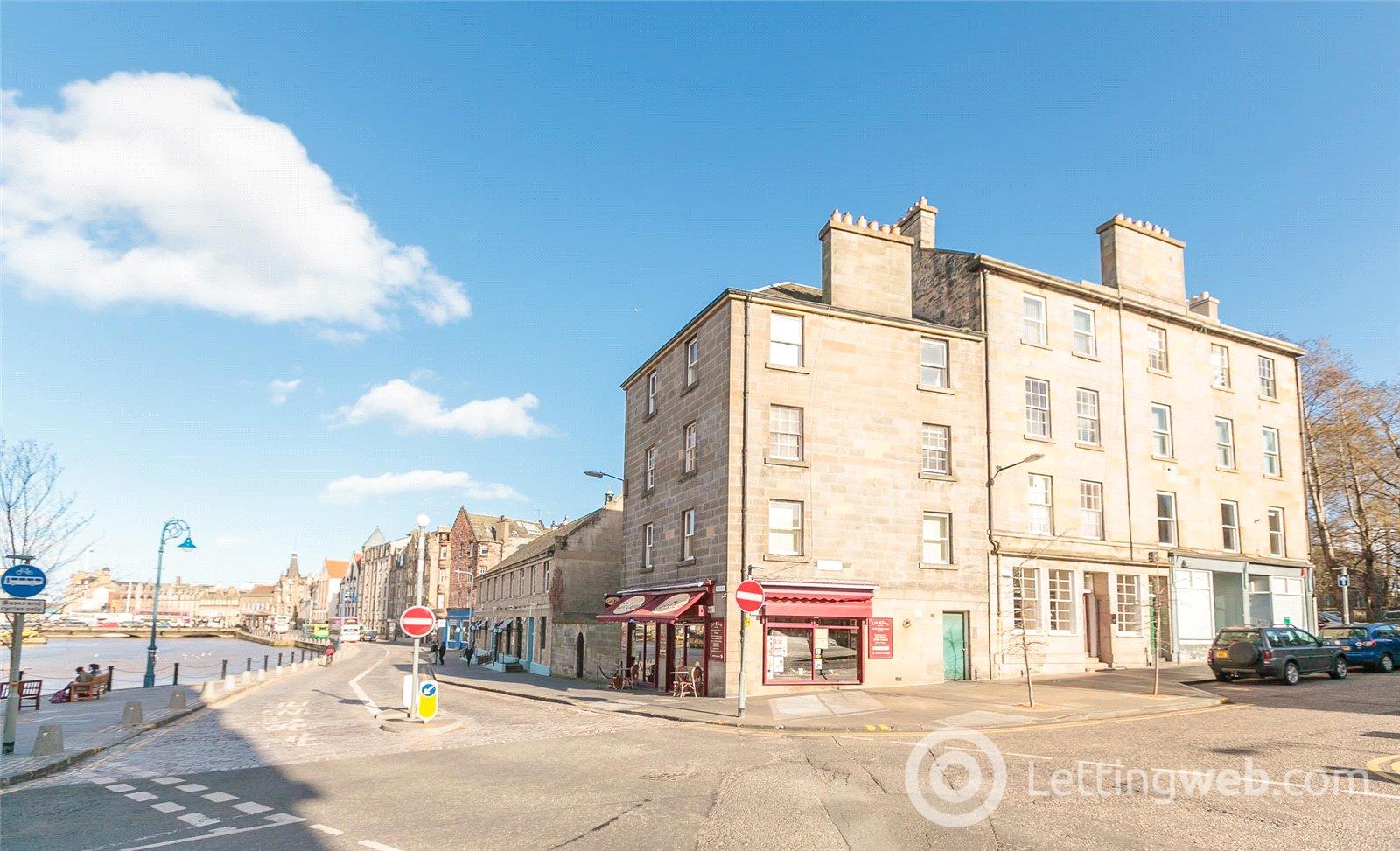 Property to rent in Tolbooth Wynd, Edinburgh, EH6