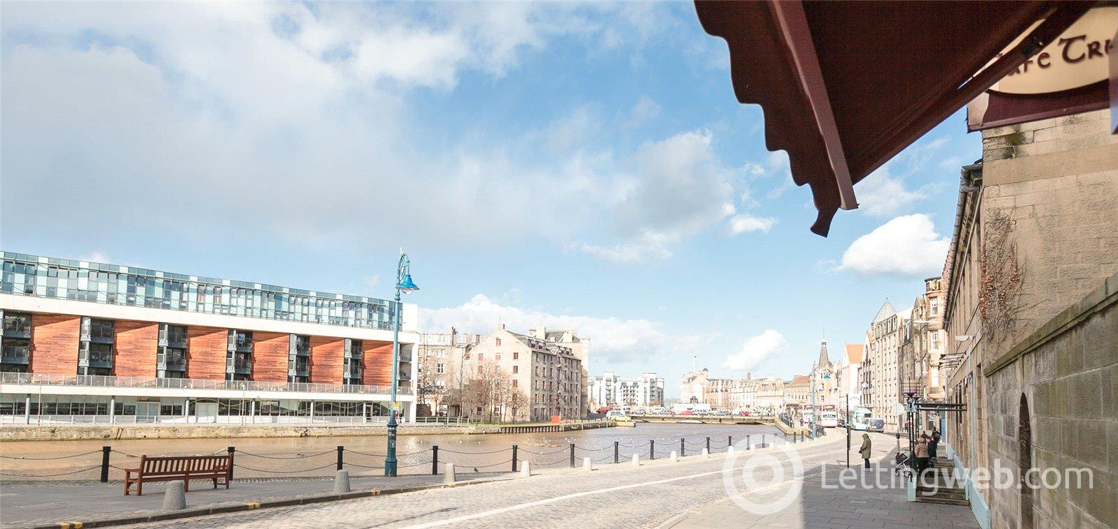 Property to rent in Tolbooth Wynd, Edinburgh, EH6