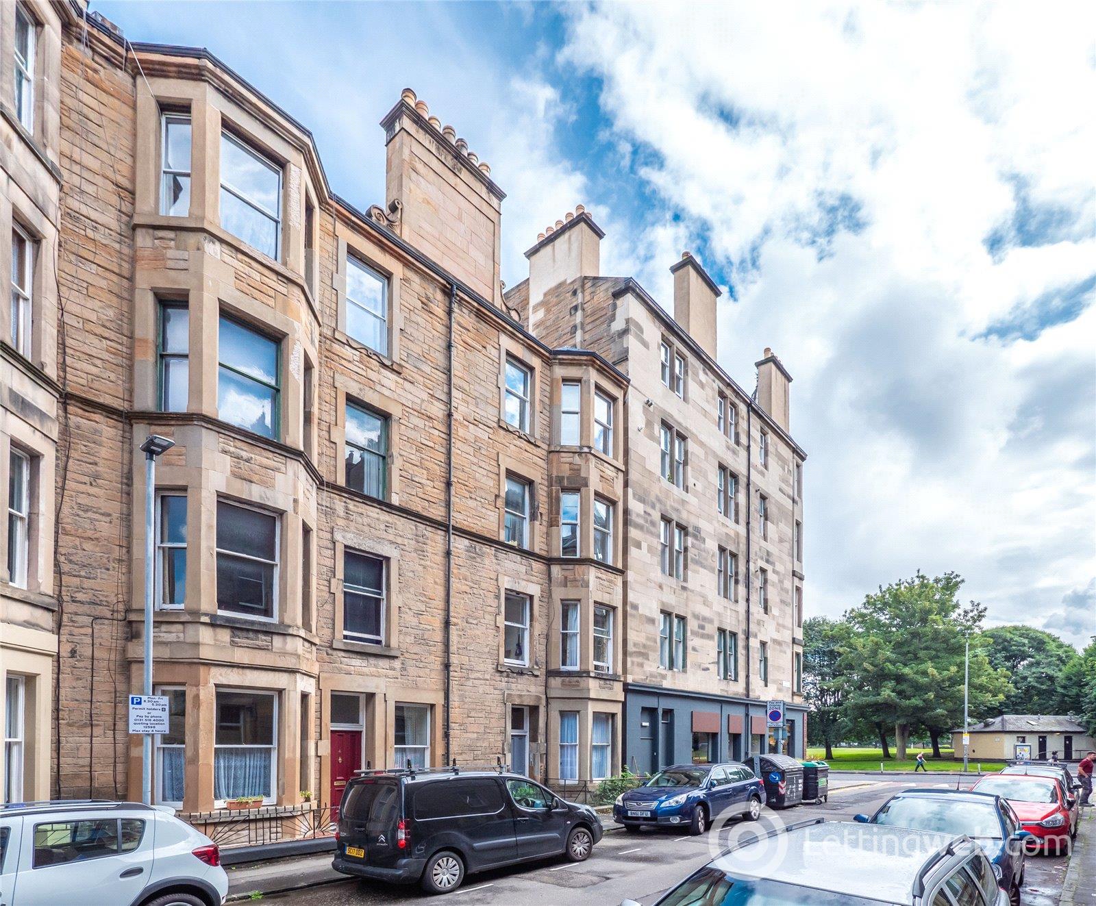Property to rent in Viewforth Gardens, Edinburgh, Midlothian, EH10