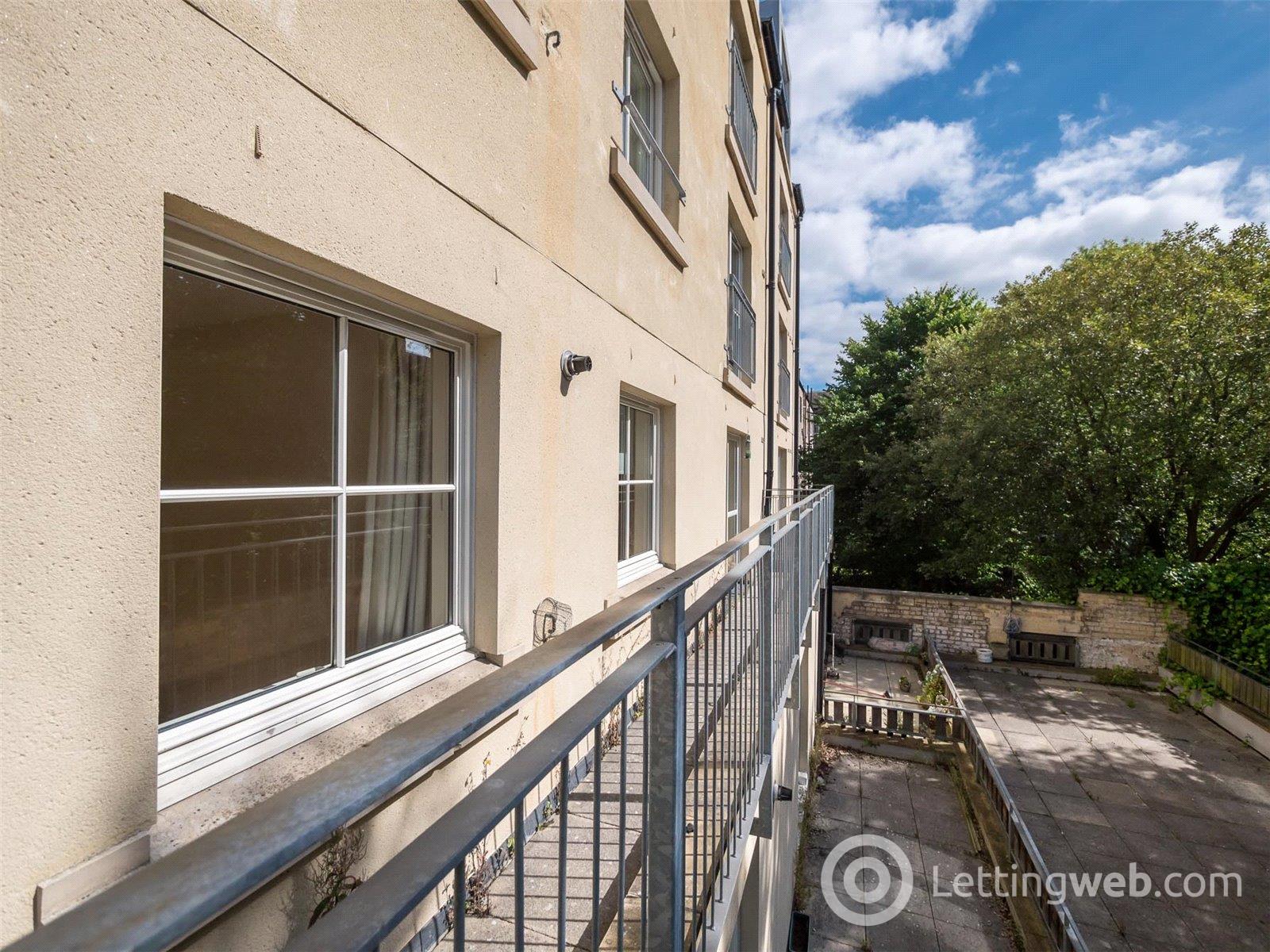Property to rent in Valleyfield Street, Edinburgh, EH3
