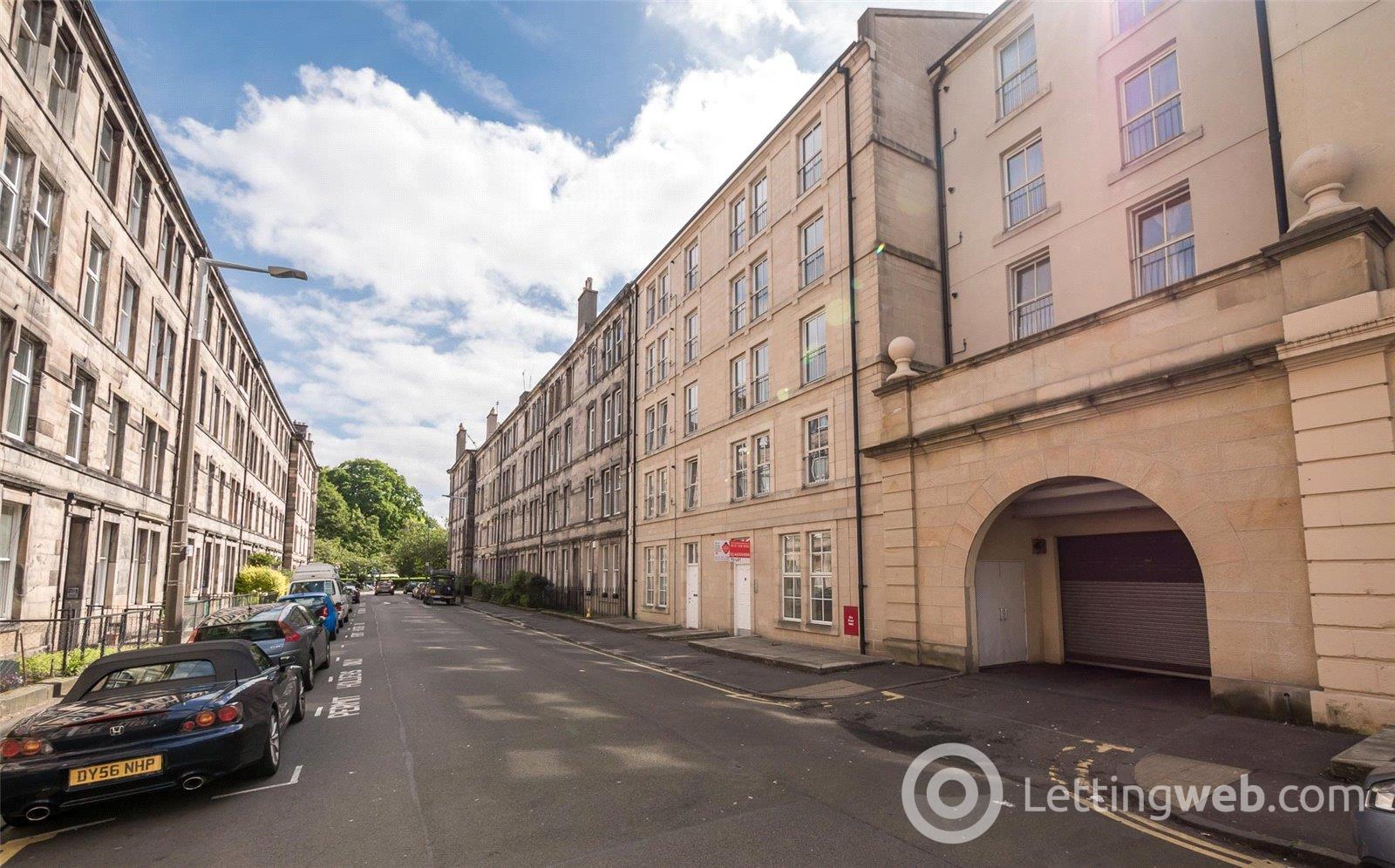 Property to rent in Valleyfield Street, Edinburgh, EH3