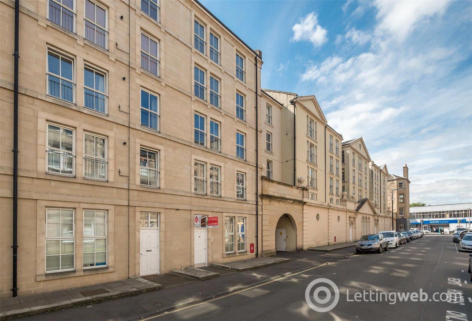 Property to rent in Valleyfield Street, Edinburgh, EH3