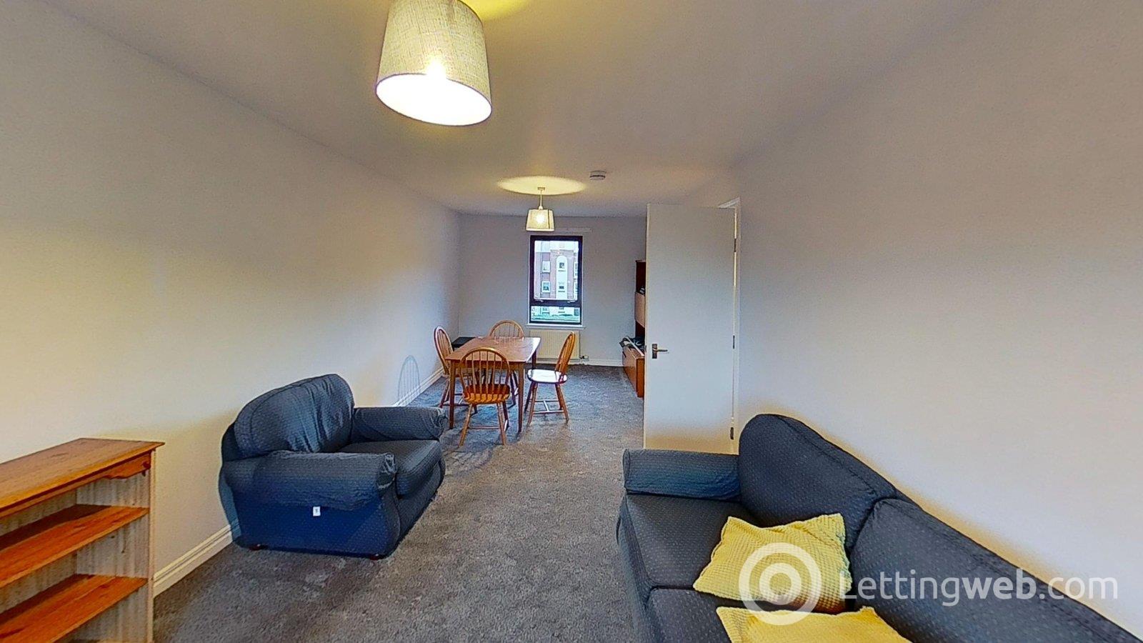 Property to rent in West Powburn, Edinburgh, EH9