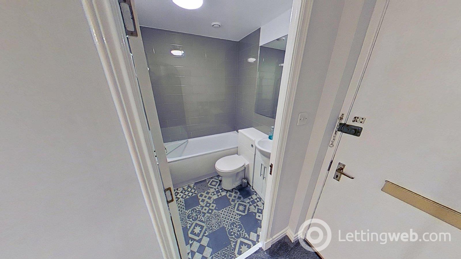 Property to rent in West Powburn, Edinburgh, EH9