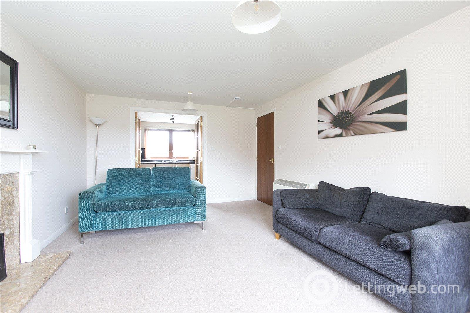 Property to rent in St Ninians Way, Edinburgh, EH21