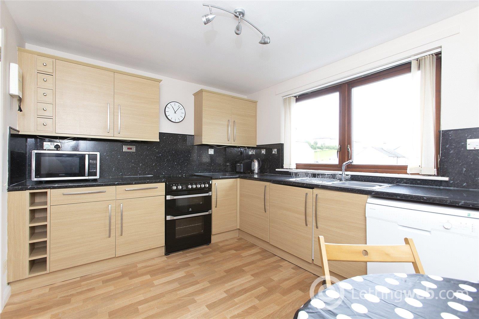 Property to rent in St Ninians Way, Edinburgh, EH21