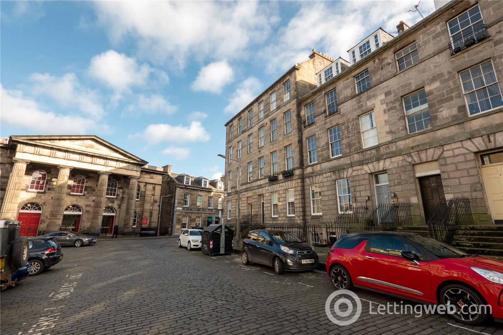 Property to rent in Broughton Place, Edinburgh, EH1