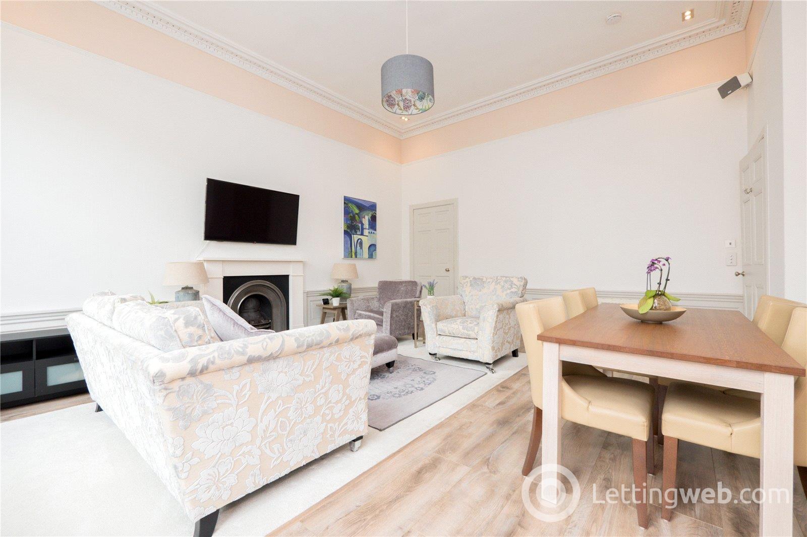 Property to rent in Broughton Place, Edinburgh, EH1