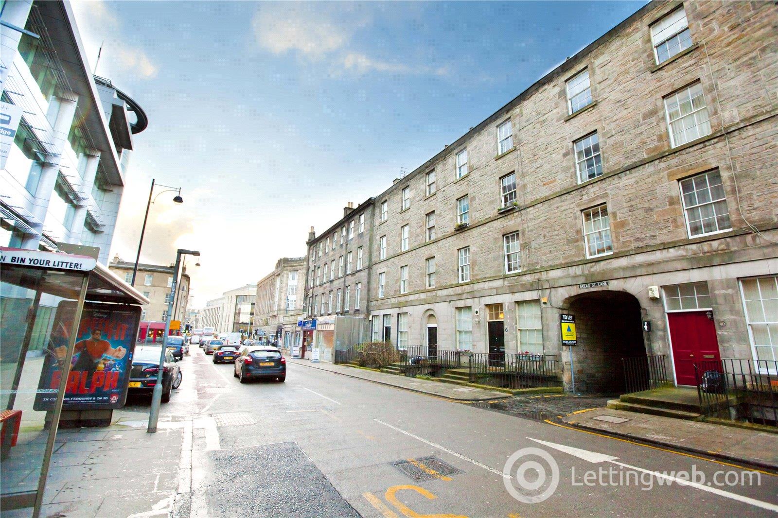 Property to rent in East Fountainbridge, Edinburgh, EH3