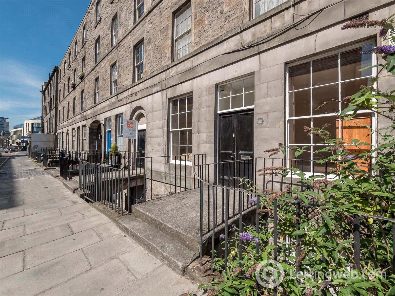 Property to rent in East Fountainbridge, Edinburgh, EH3