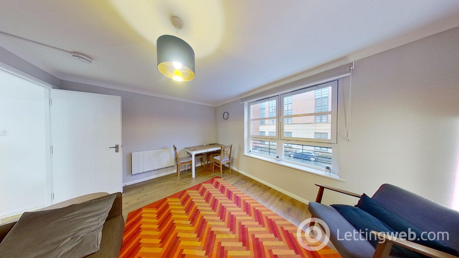 Property to rent in Elbe Street, Edinburgh, EH6