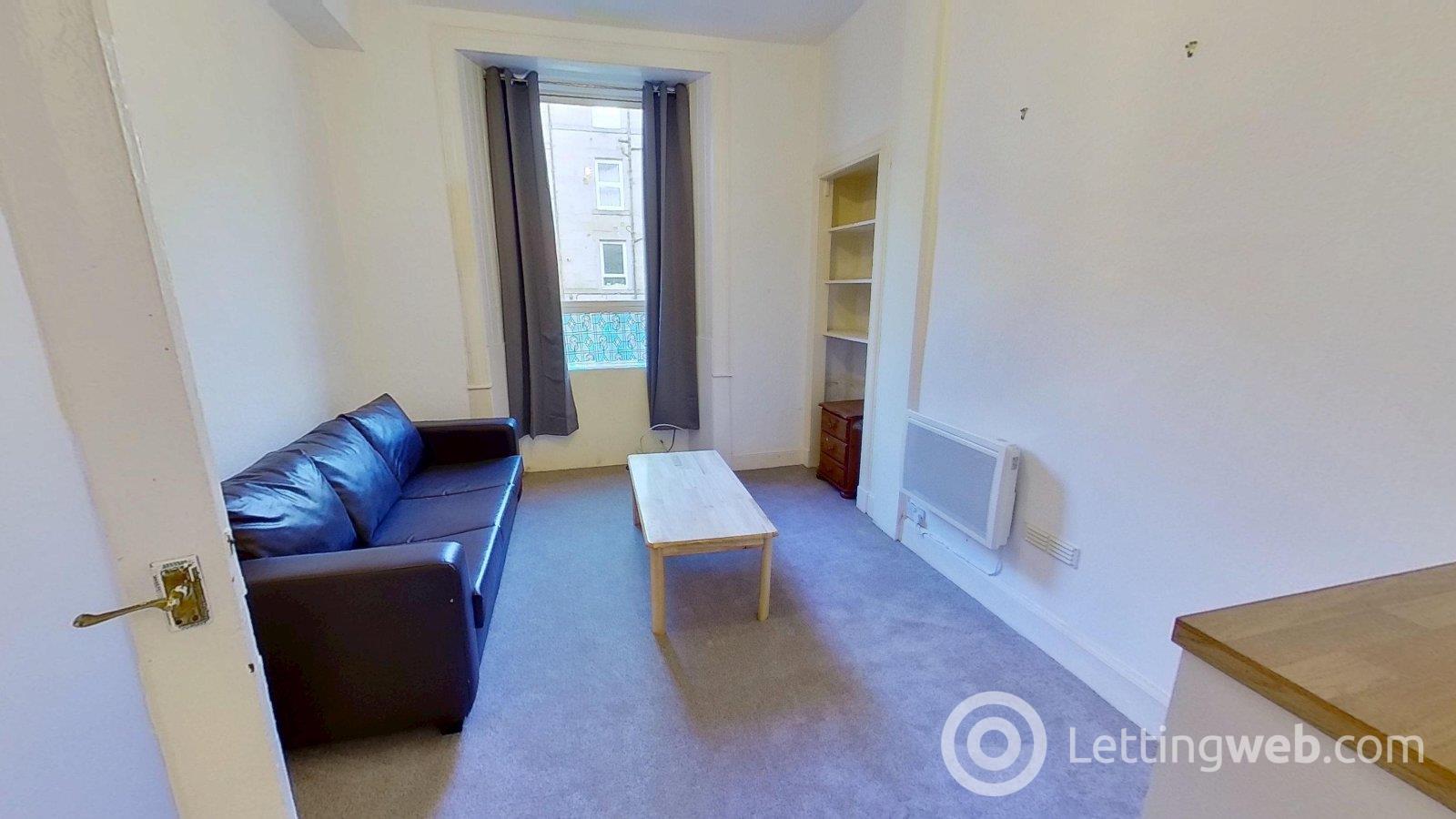 Property to rent in Wardlaw Street, Edinburgh, EH11