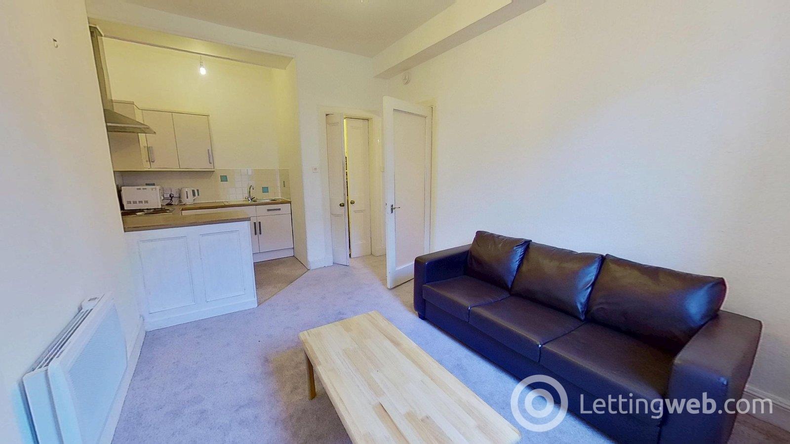 Property to rent in Wardlaw Street, Edinburgh, EH11