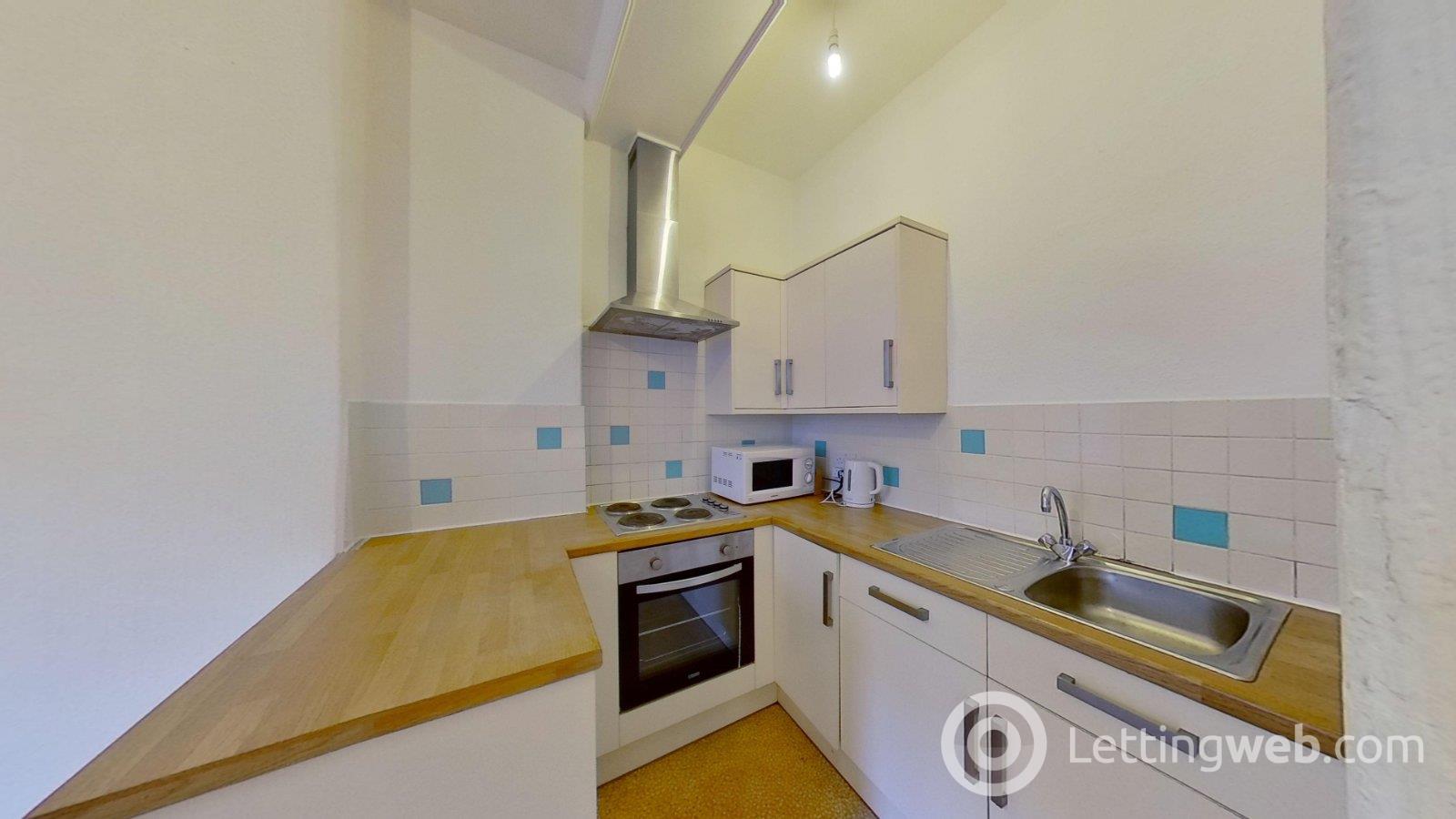 Property to rent in Wardlaw Street, Edinburgh, EH11