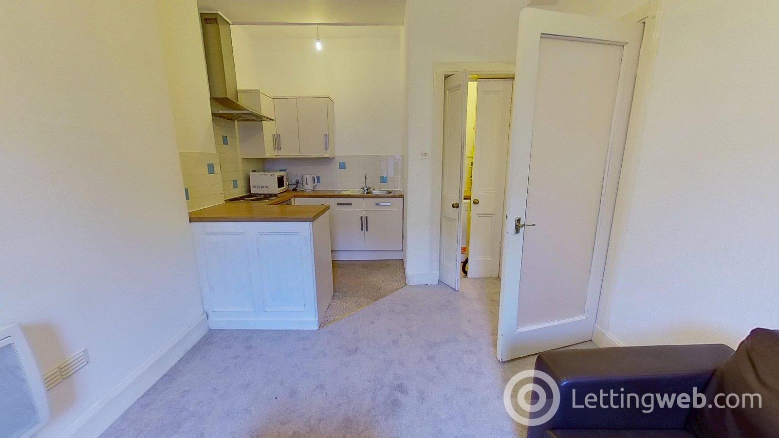 Property to rent in Wardlaw Street, Edinburgh, EH11