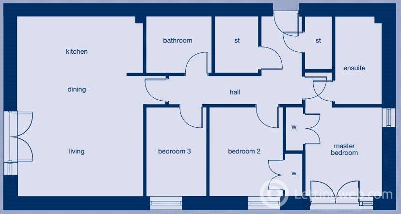 Property to rent in Arneil Drive, Edinburgh, EH5