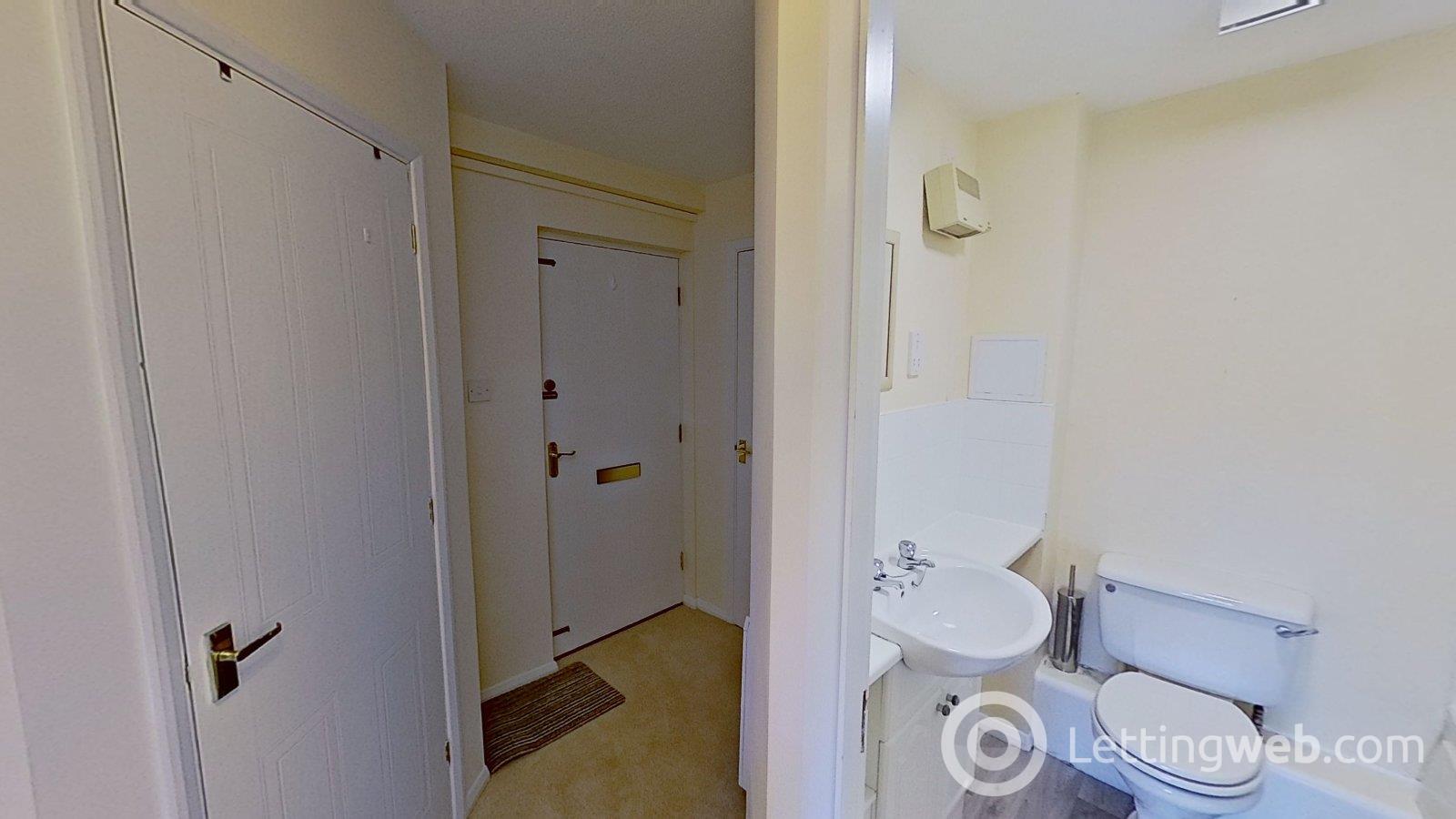 Property to rent in Tytler Gardens, Edinburgh, EH8