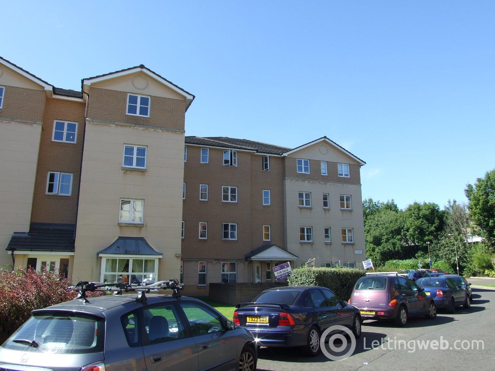 Property to rent in Tytler Gardens, Edinburgh, EH8