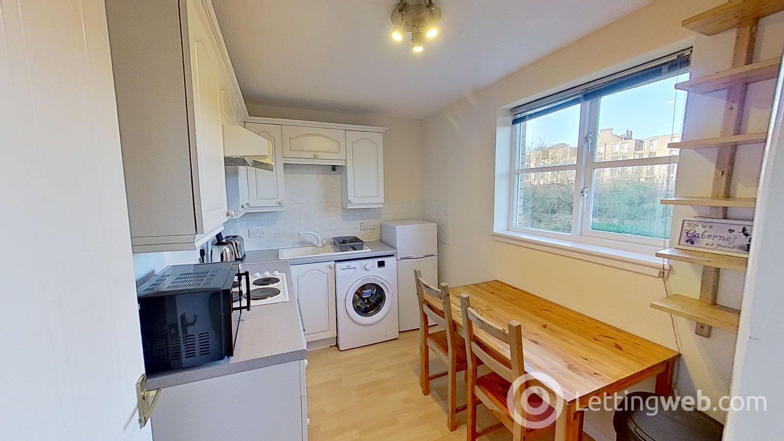 Property to rent in Tytler Gardens, Edinburgh, EH8