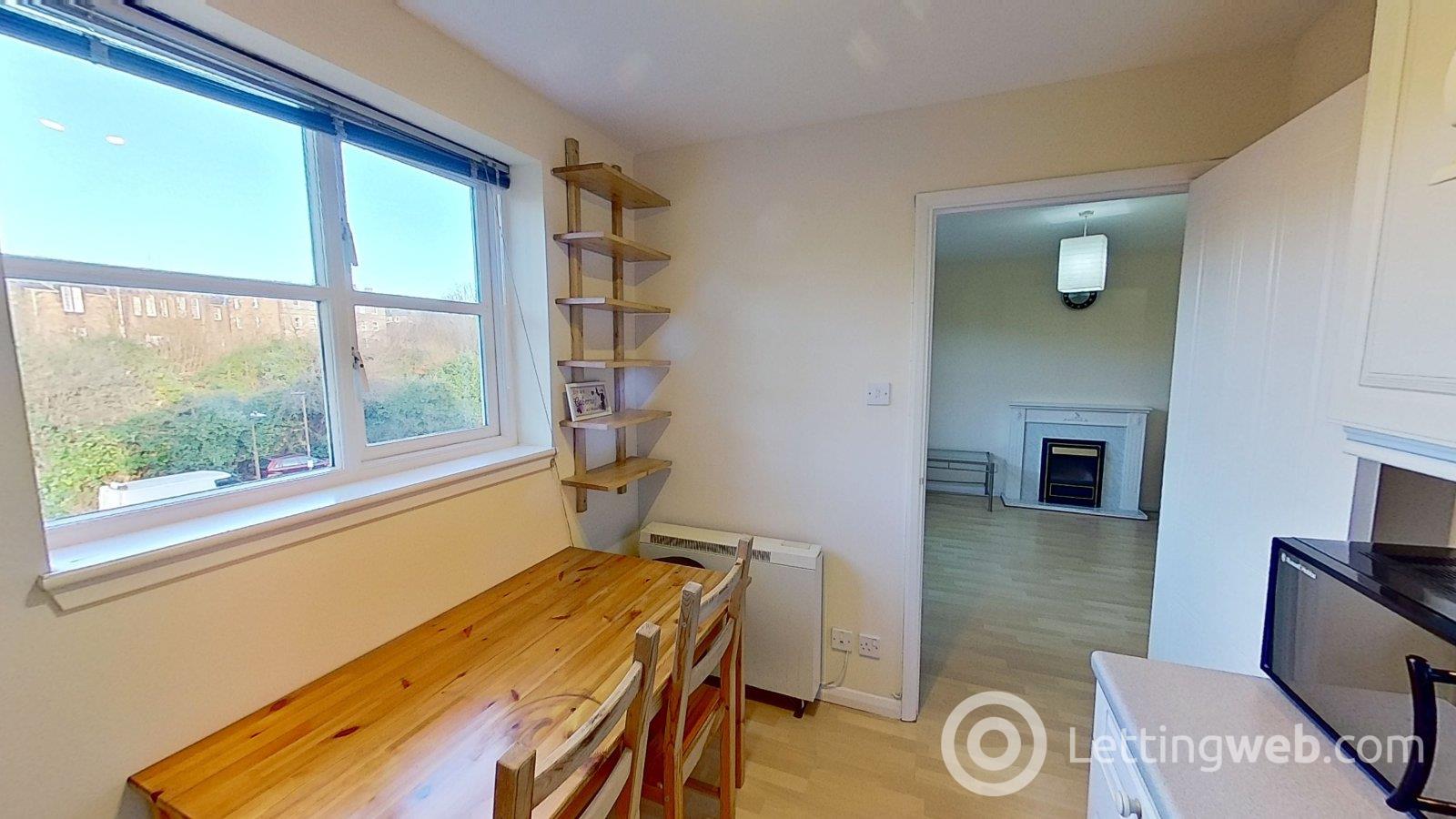 Property to rent in Tytler Gardens, Edinburgh, EH8