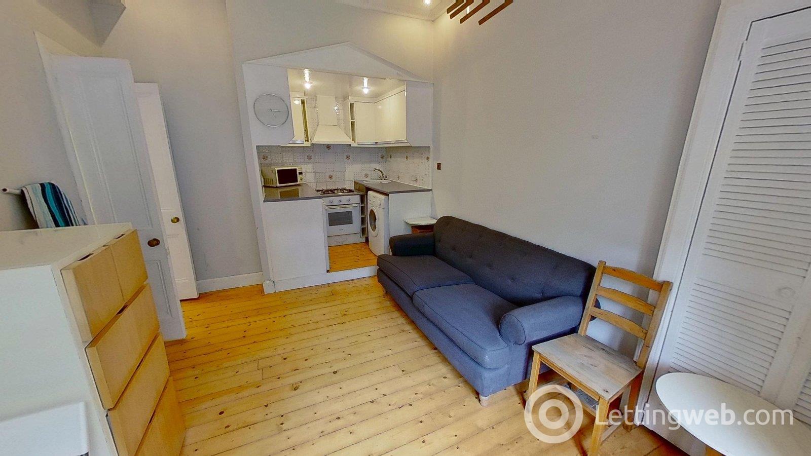 Property to rent in Canonmills, Edinburgh, EH3
