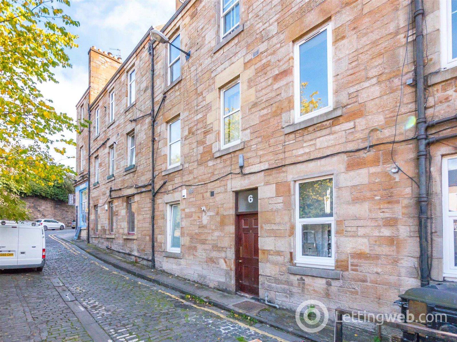 Property to rent in Canonmills, Edinburgh, EH3