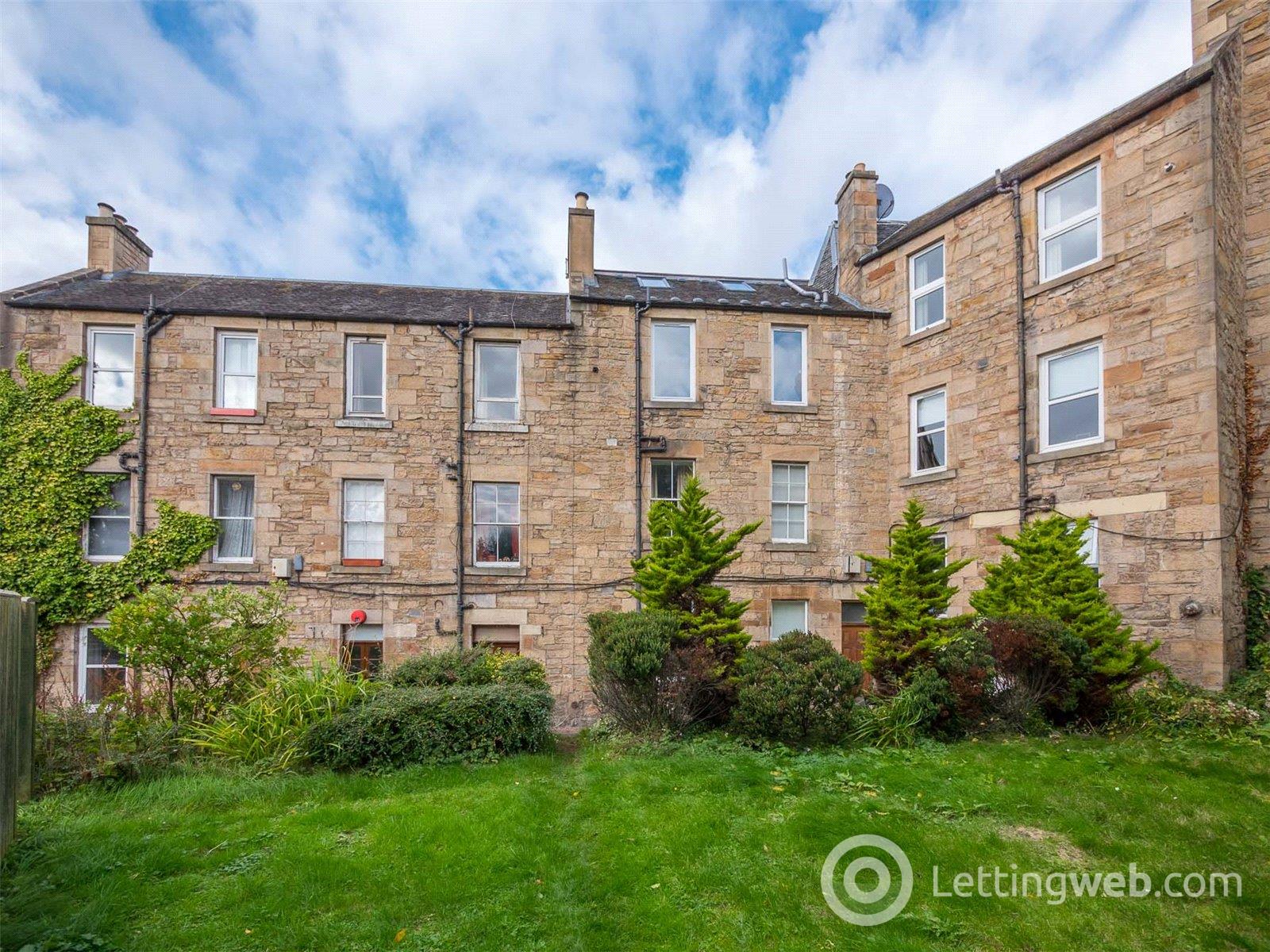 Property to rent in Canonmills, Edinburgh, EH3