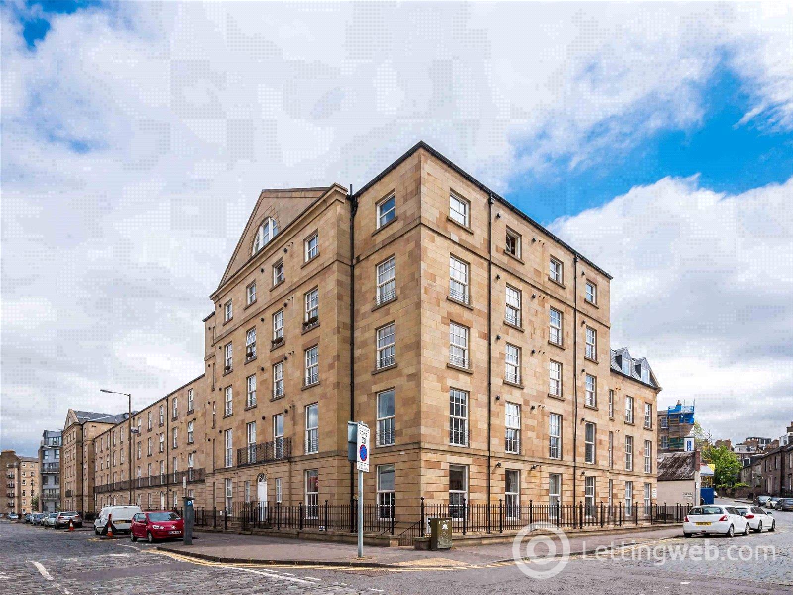Property to rent in East London Street, Edinburgh, EH7