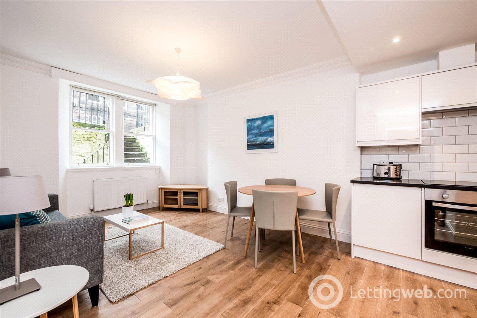 Property to rent in Cumberland Street, Edinburgh, EH3