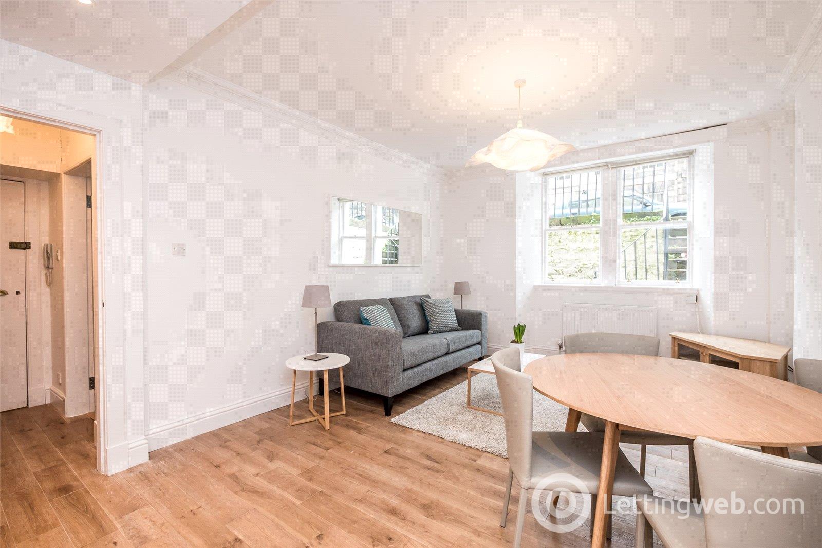 Property to rent in Cumberland Street, Edinburgh, EH3