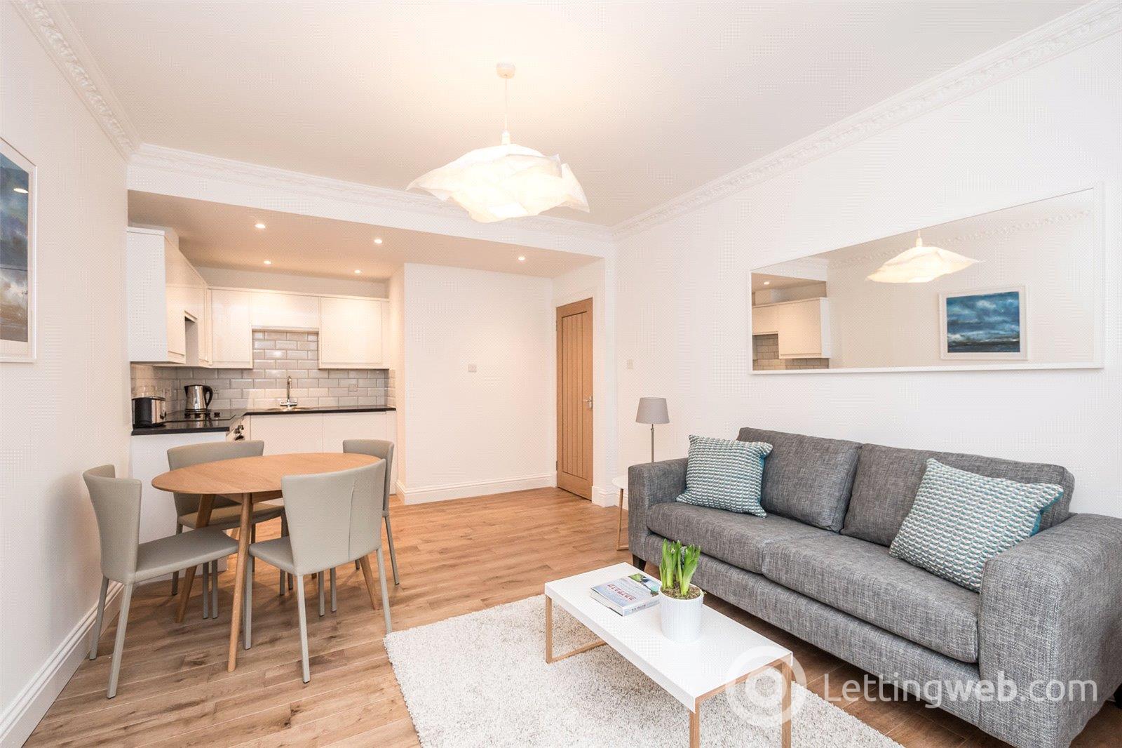 Property to rent in Cumberland Street, Edinburgh, EH3