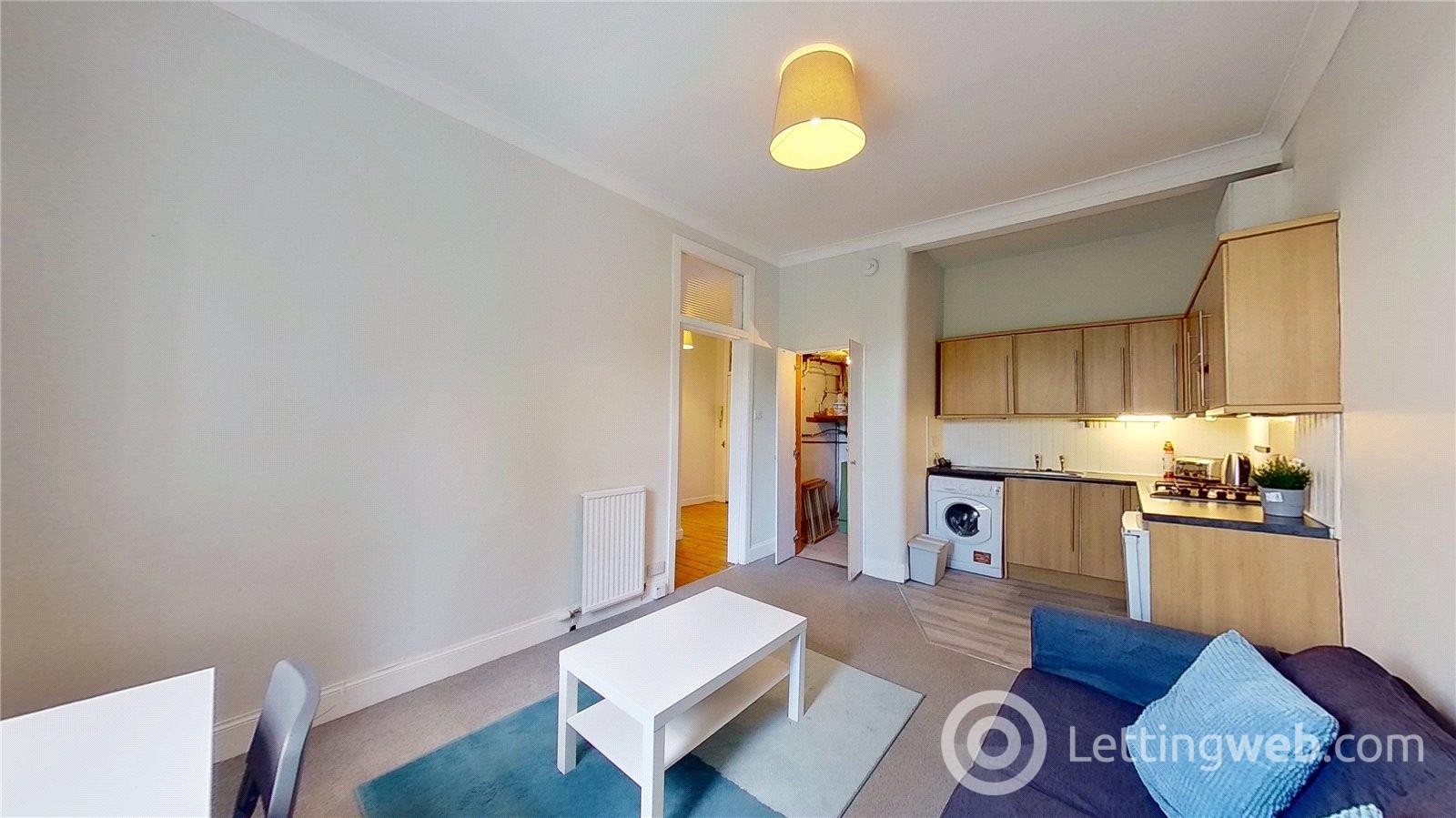 Property to rent in Broughton Road, Edinburgh, EH7