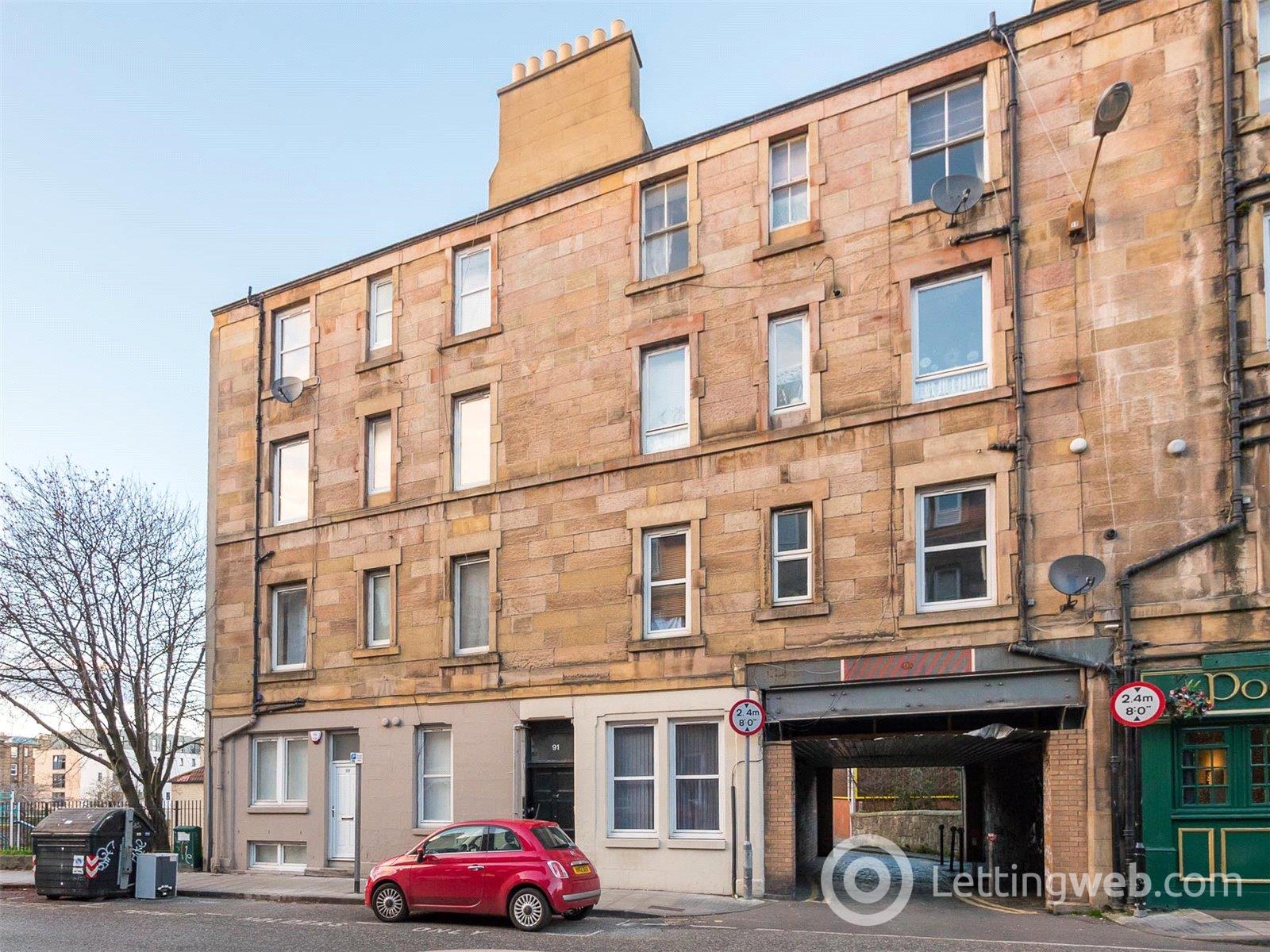 Property to rent in Broughton Road, Edinburgh, EH7