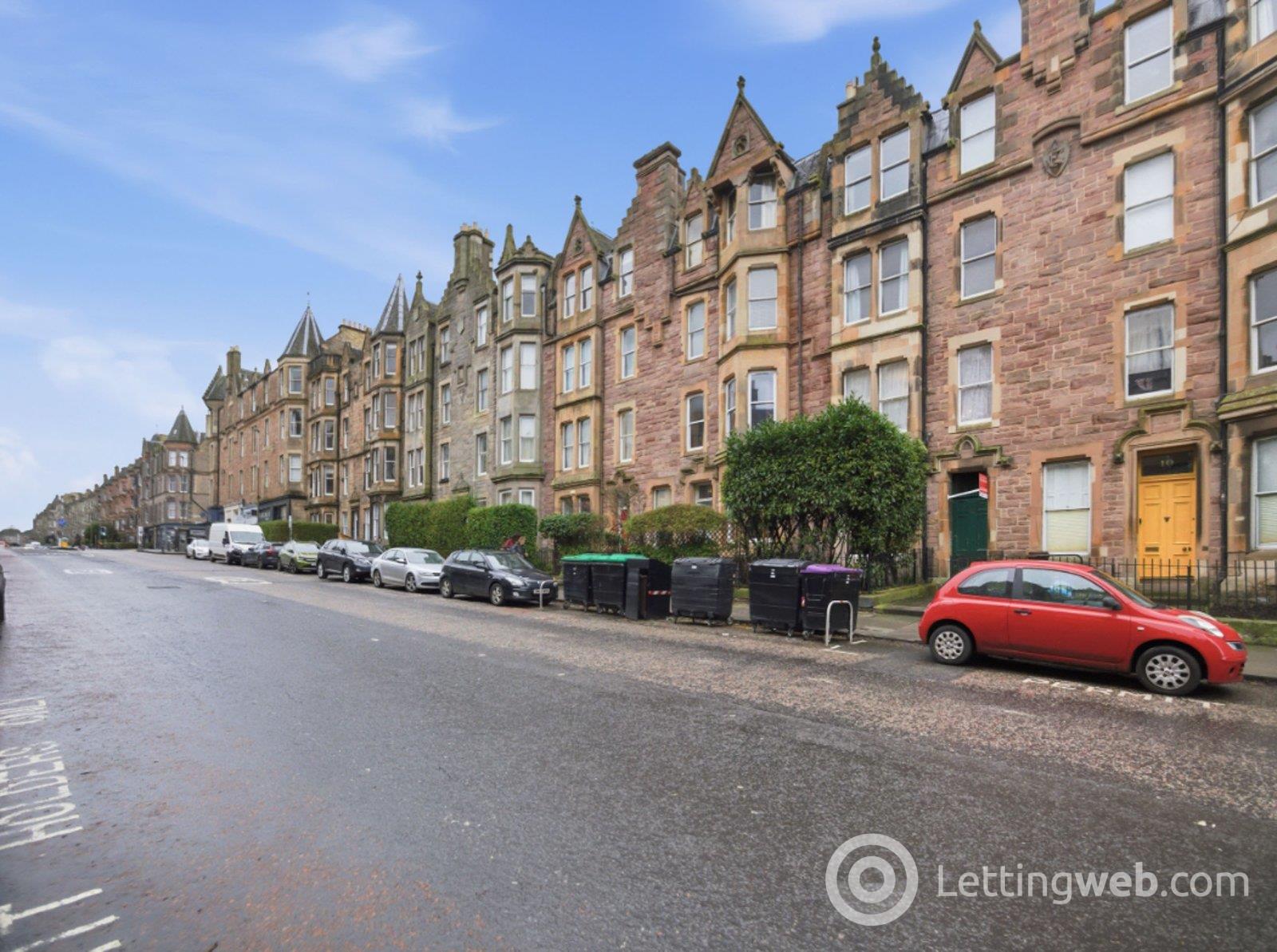 Property to rent in Marchmont Road, Edinburgh, EH9