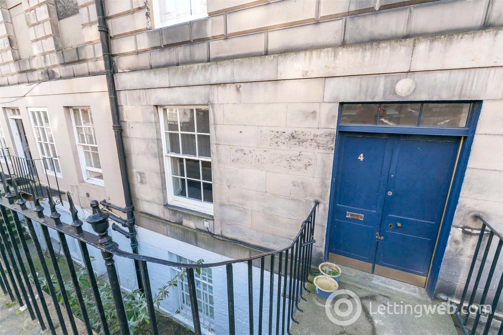 Property to rent in Northumberland Street, Edinburgh, EH3