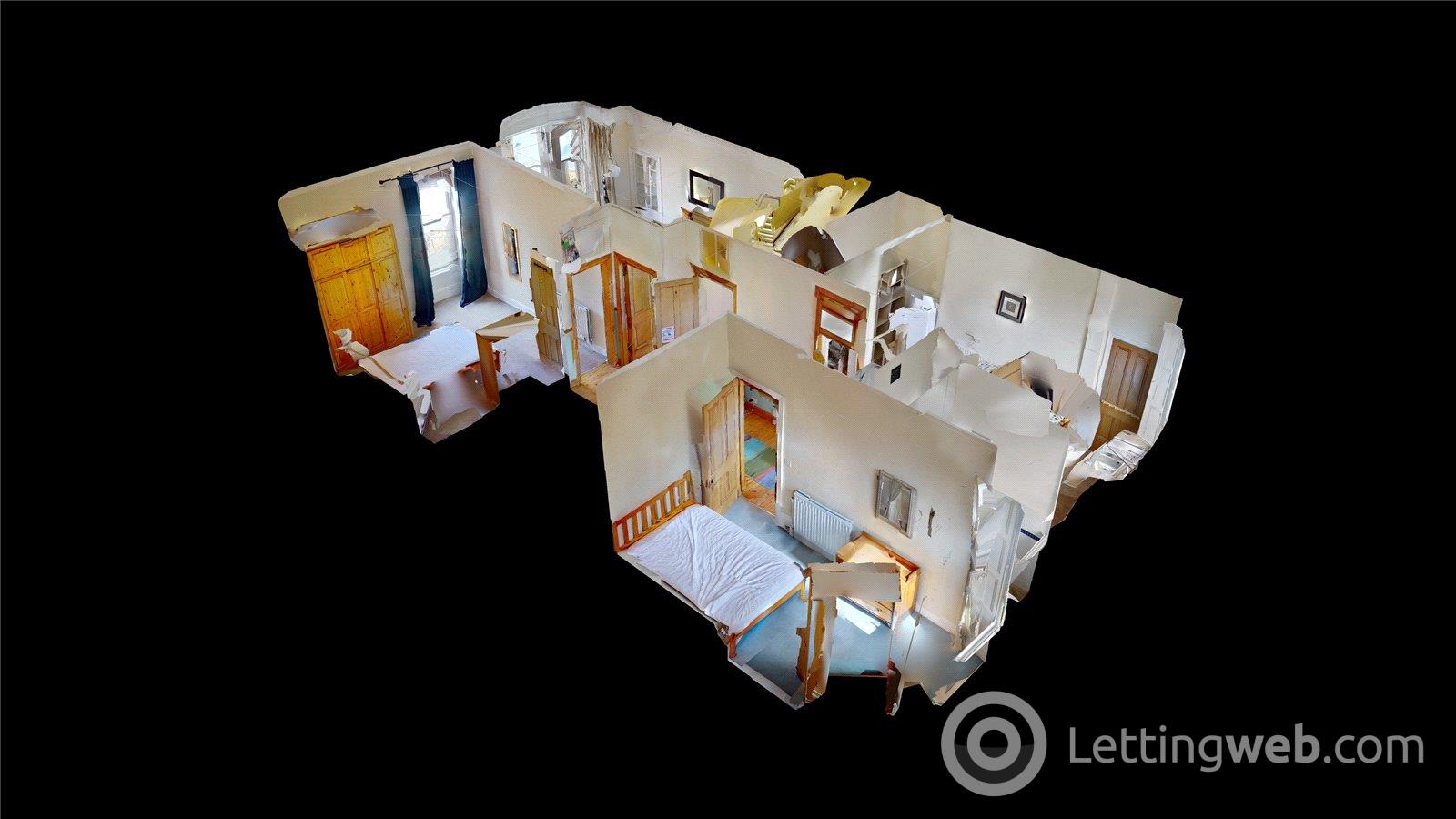 Property to rent in Montpelier Park, Edinburgh, EH10