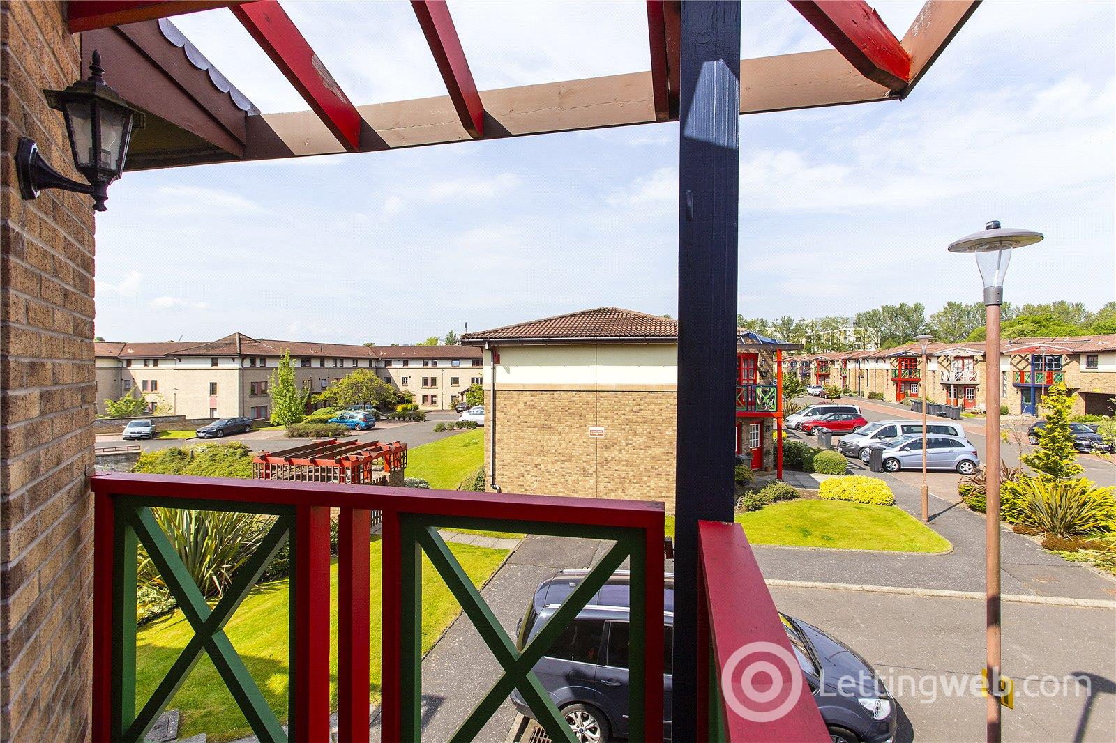 Property to rent in East Werberside, Edinburgh, EH4