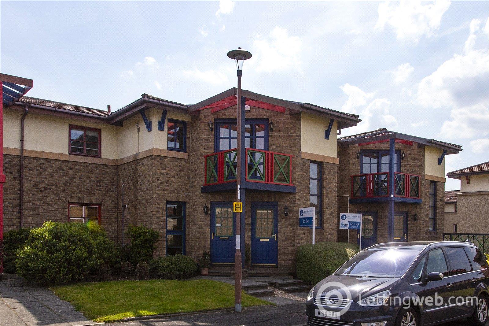 Property to rent in East Werberside, Edinburgh, EH4