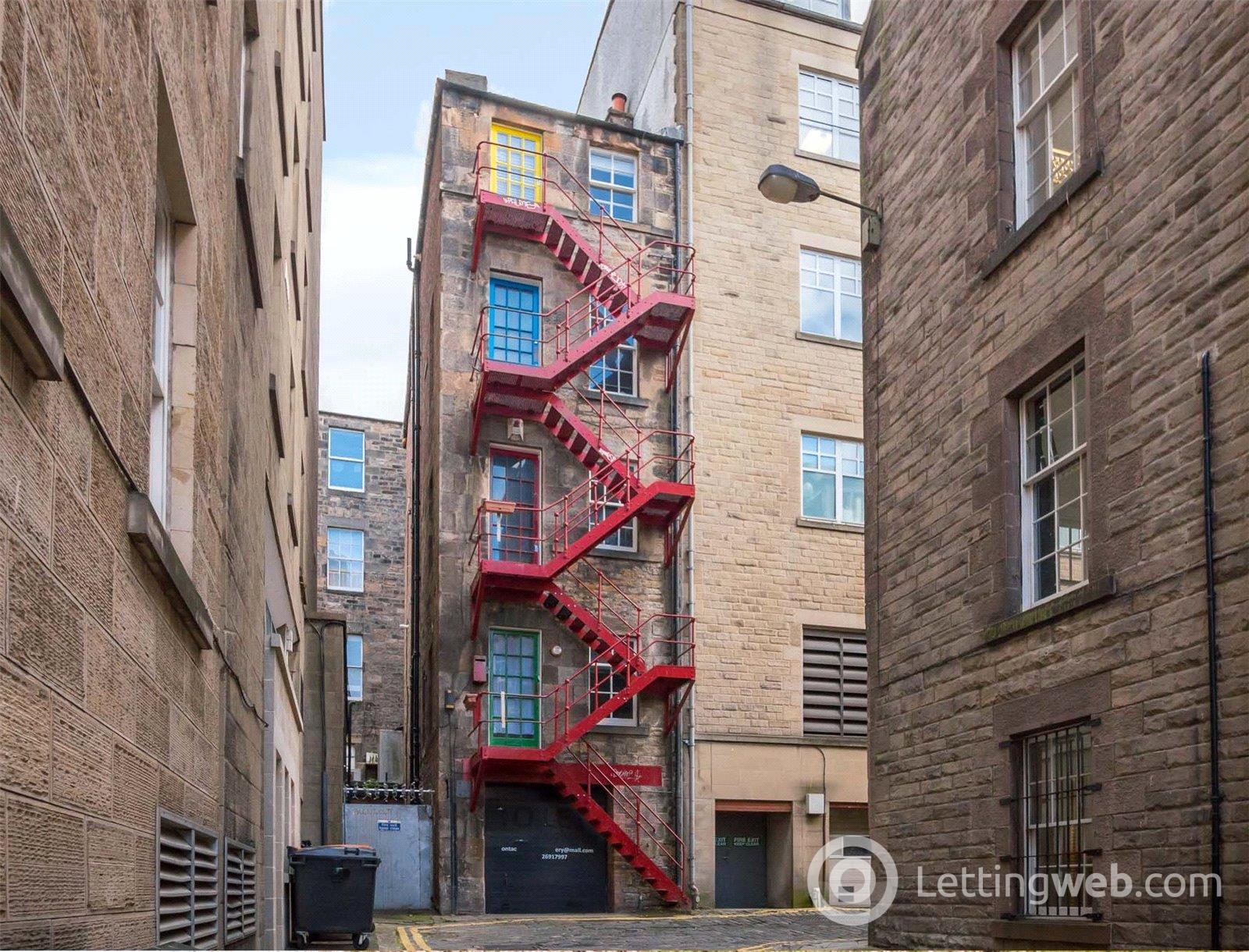 Property to rent in Thistle Street Lane South West, Edinburgh, EH2