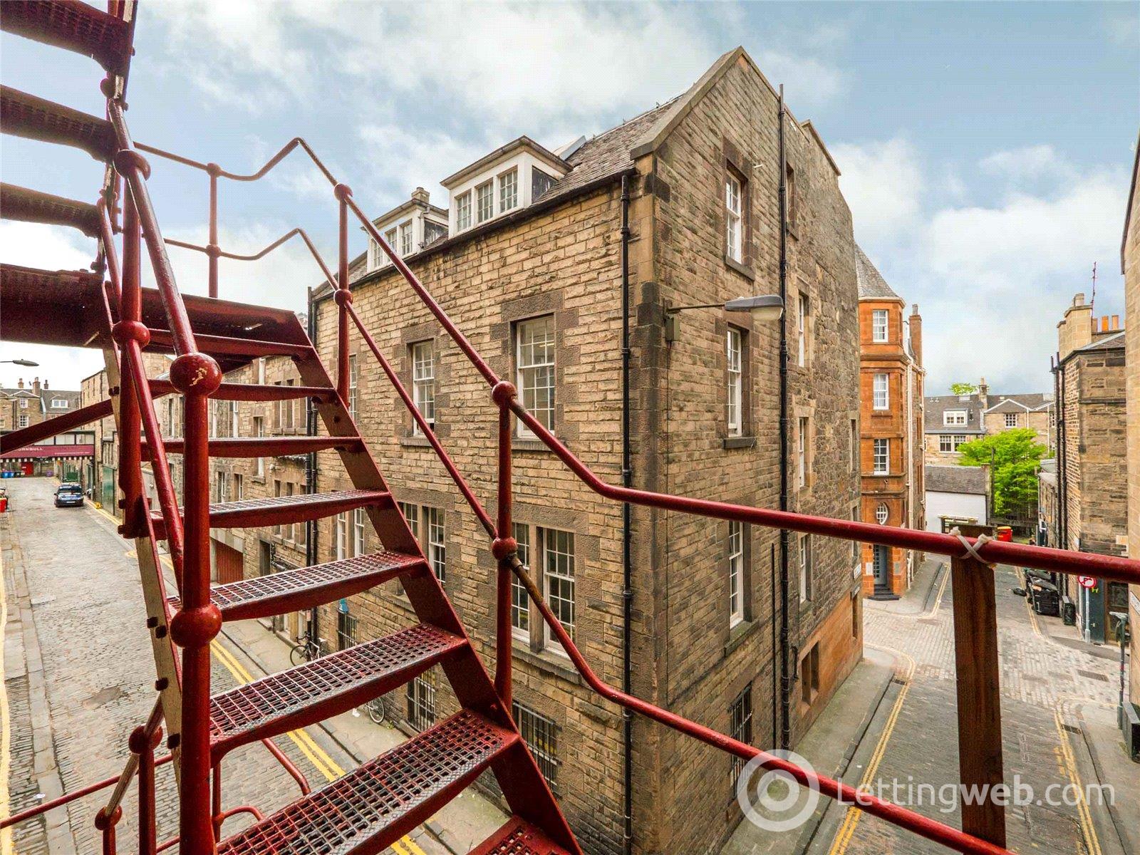 Property to rent in Thistle Street Lane South West, Edinburgh, EH2
